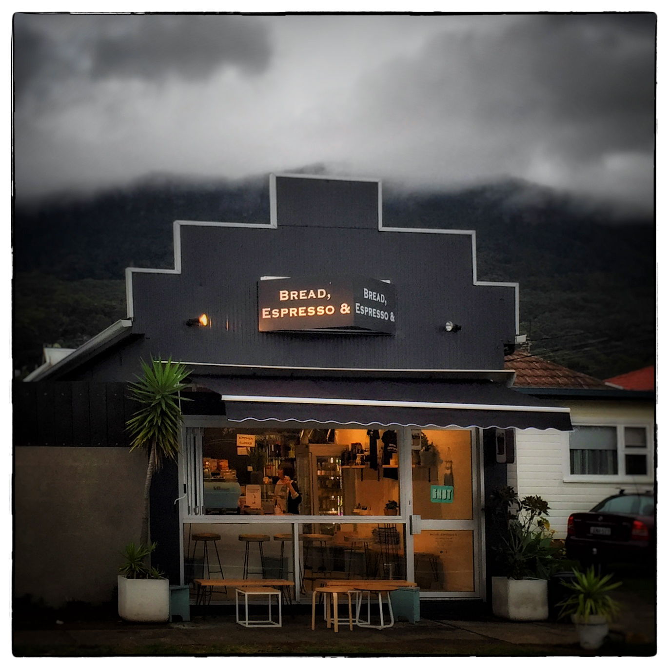 Bread, Espresso &, Thirroul NSW