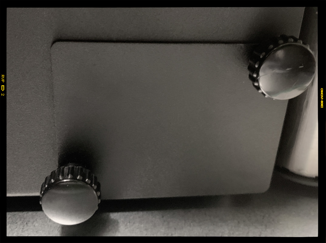 Updated Access Panel