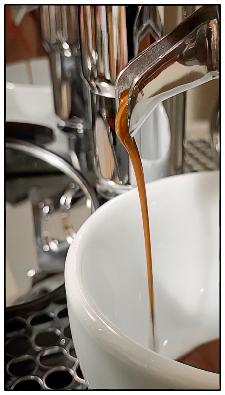 Espresso Extraction