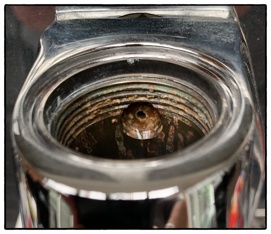 Thermosyphon Restrictor