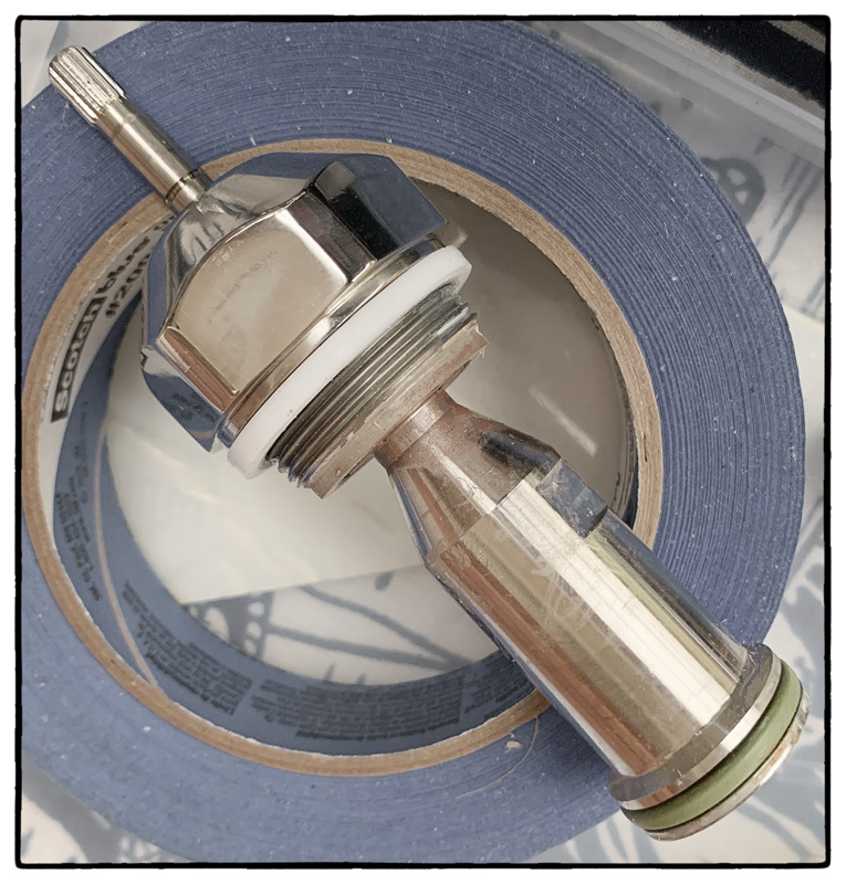 Profitec Flow Control