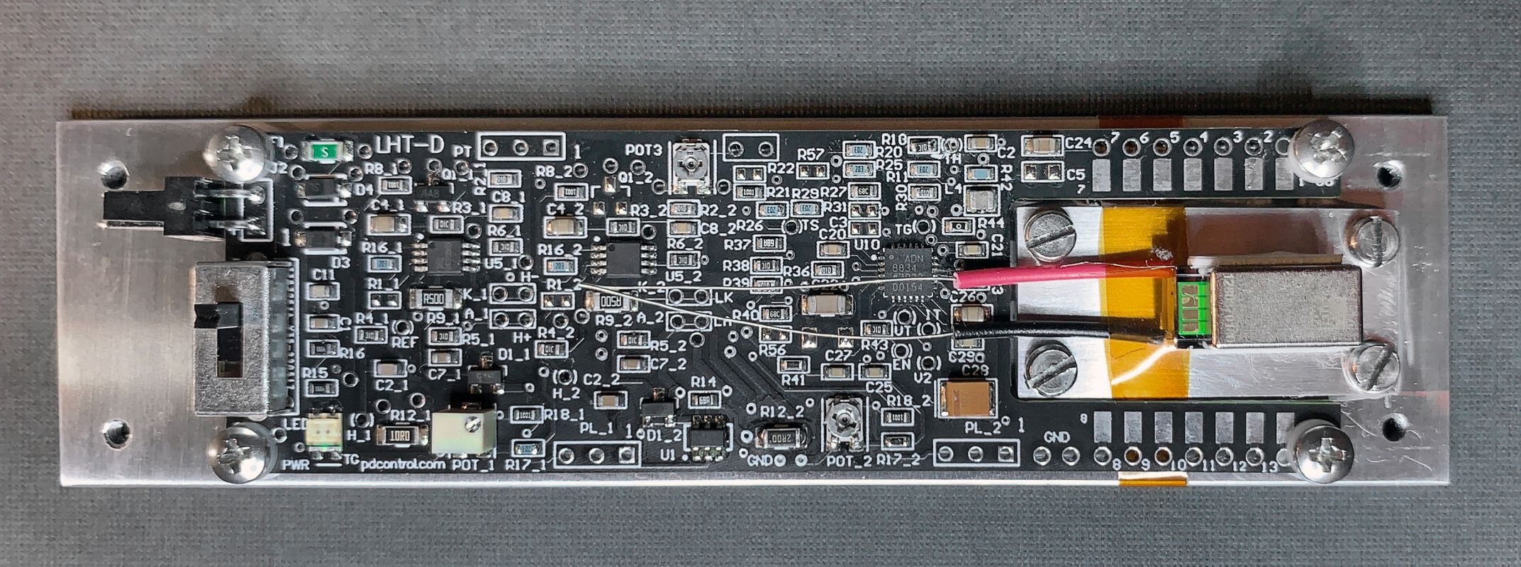 LHD-94 Driver board