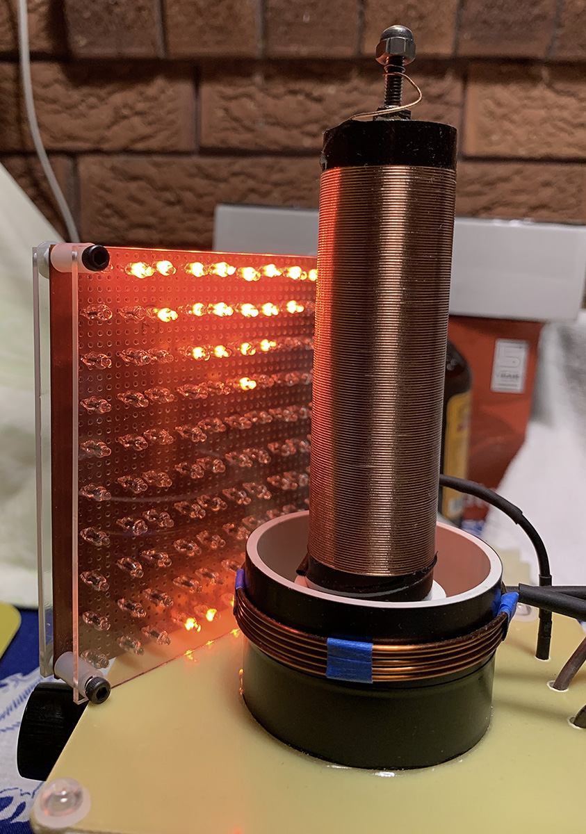EMF Demonstration