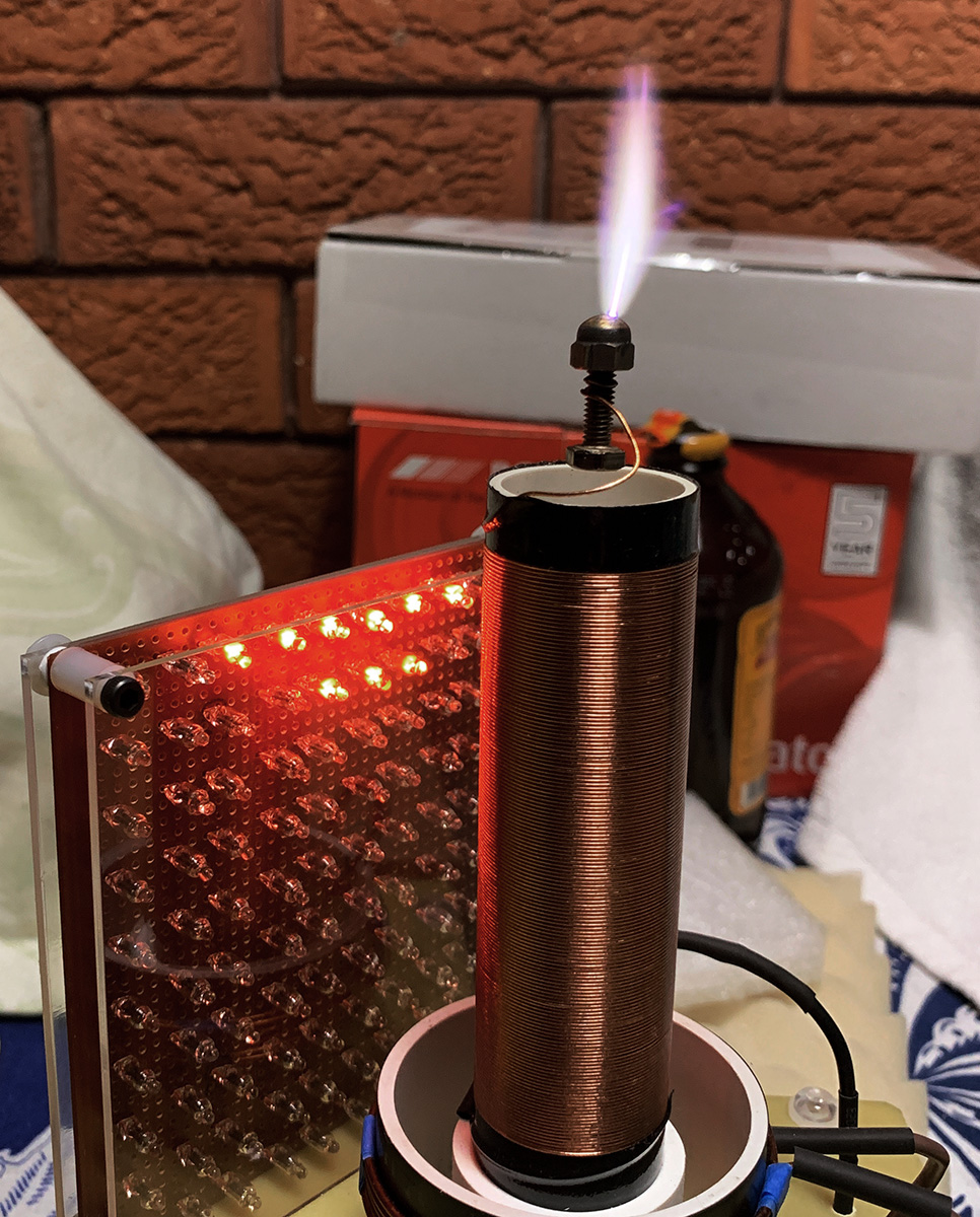 EMF Demonstration